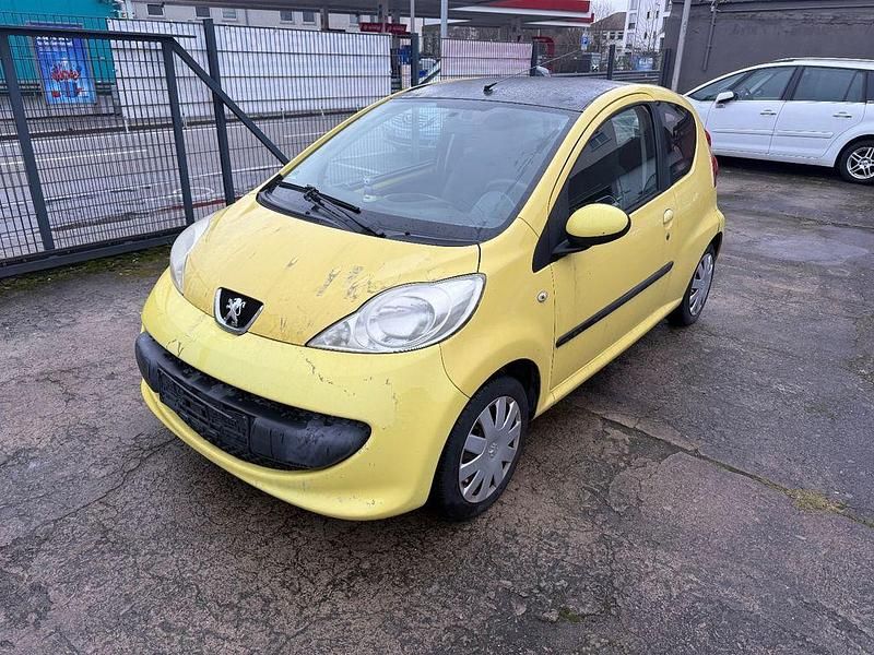Gebraucht Peugeot 107 Filou 68 PS (50 kW) 2006 Kleinwagen