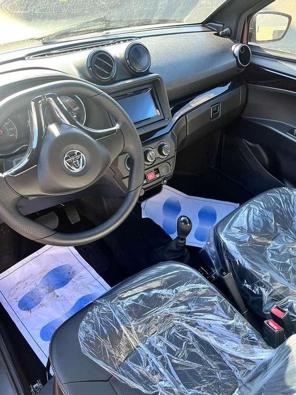 Neu Aixam City Pack 2025 Weiß Coupé