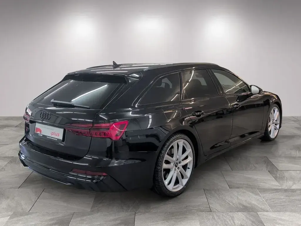 Gebraucht Audi S6 Sport 344 PS (253 kW) 2025 Brillantschwarz Kombi
