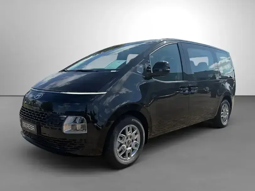 Neu Hyundai Staria Trend 225 PS (165 kW) 2025 Schwarz Van / Kleinbus