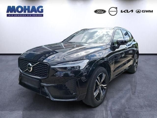 Schwarz Gebraucht 2022 Volvo XC60 R-Design SUV | 39.890 € (Fairer Preis) - Bild 1/4