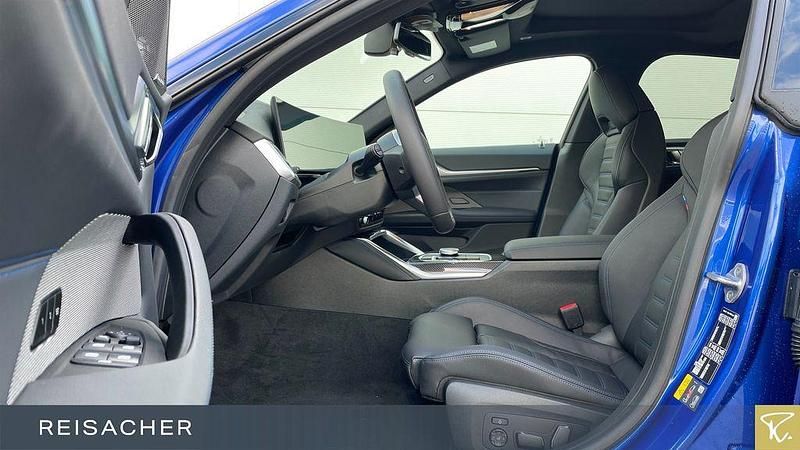 Neu BMW i4 Performance 294 kW (401 PS) 2026 Blau Limousine