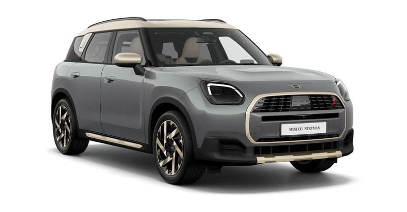Gebraucht Mini Countryman 218 PS (160 kW) 2024 Grün SUV