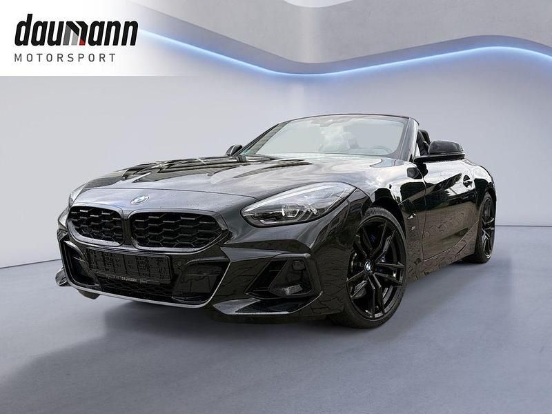 Schwarz Gebraucht 2024 BMW Z4 M Sport Cabrio | 55.900 € (Etwas zu teuer) - Bild 1/4