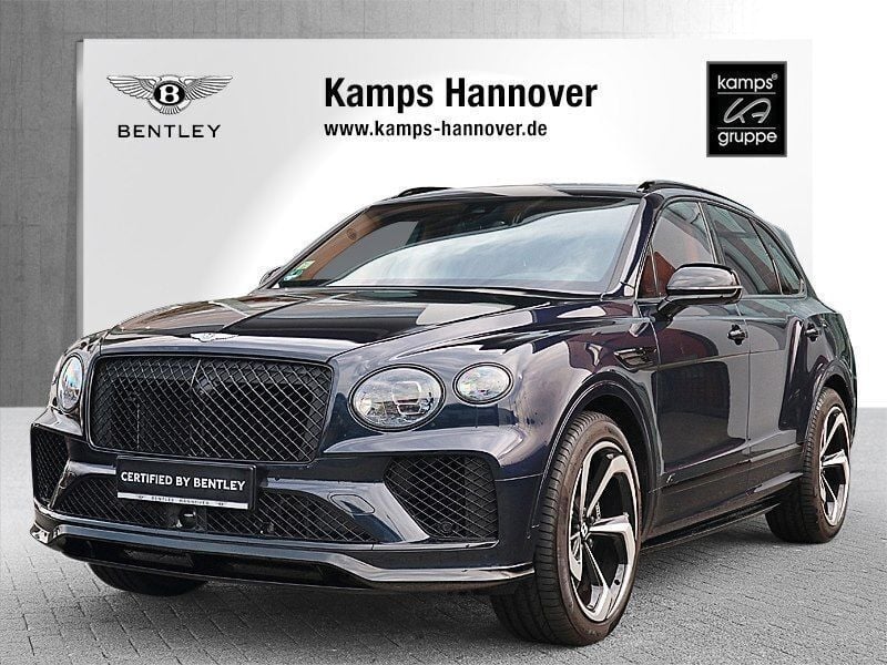 Blau Gebraucht 2024 Bentley Bentayga SUV | 244.890 € (Fairer Preis) - Bild 1/4