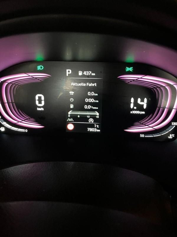 Gebraucht Kia Stonic 101 PS (74 kW) 2025 Grau SUV