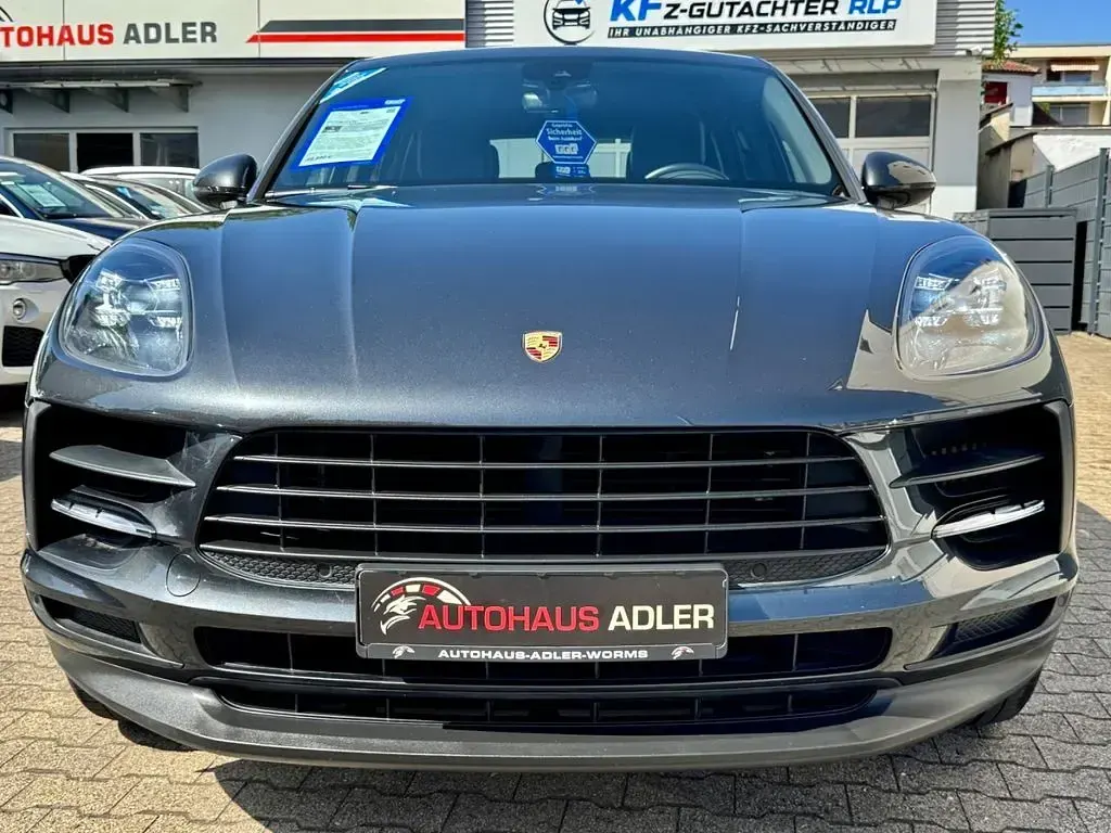 Gebraucht Porsche Macan S 354 PS (260 kW) 2020 Grau SUV