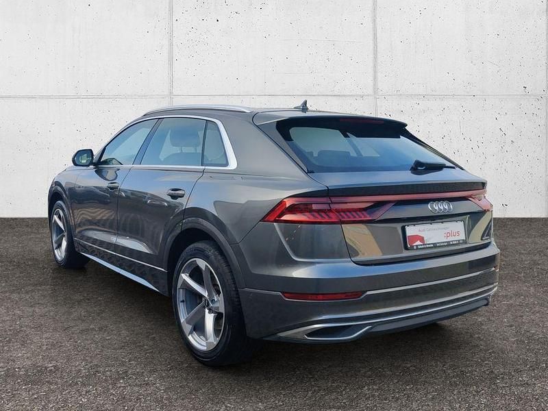 Gebraucht Audi Q8 Performance 231 PS (169 kW) 2021 Grau SUV