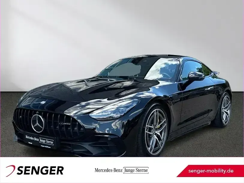 Gebraucht Mercedes AMG GT 43 Premium 421 PS (309 kW) 2025 Coupé