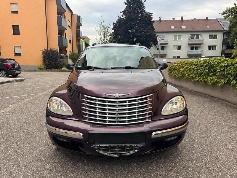 Violet Gebraucht 2004 Chrysler PT Cruiser Limousine | 3.500 € - Bild 1/4