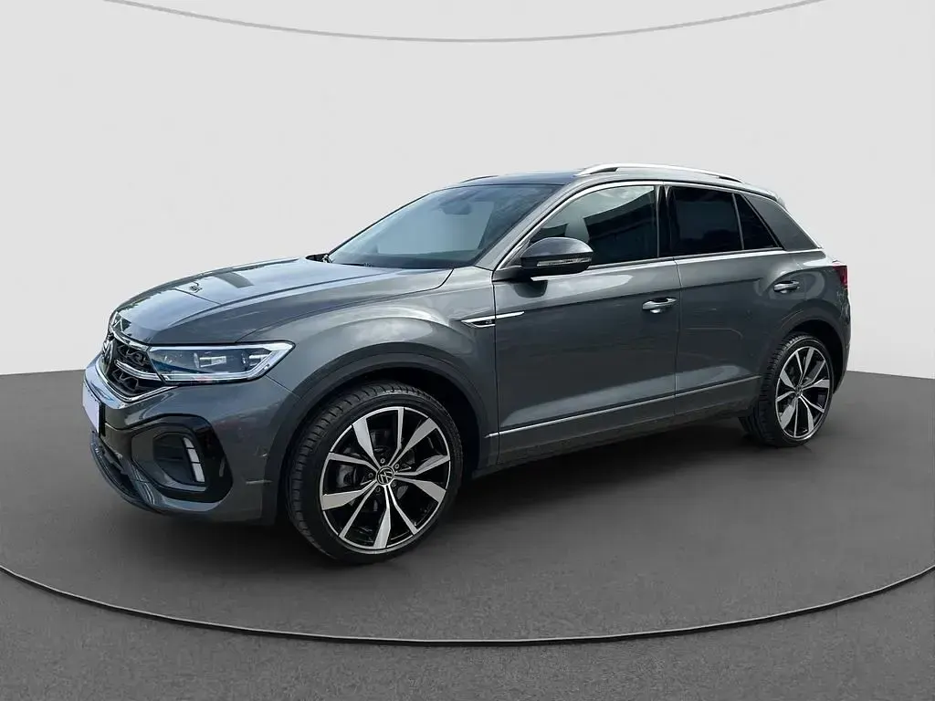 Gebraucht VW T-Roc R-line 190 PS (139 kW) 2025 Grau SUV