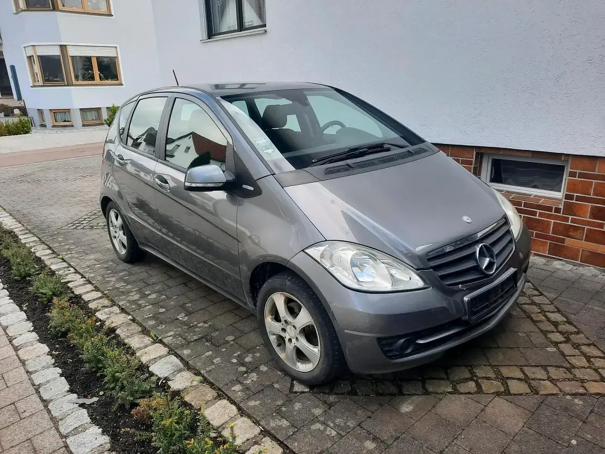 Gebraucht Mercedes A150 95 PS (69 kW) 2009 Kleinwagen