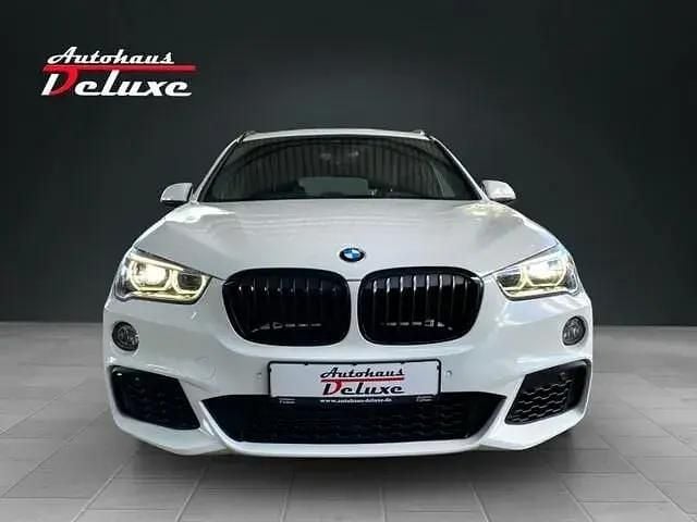 Weiß Gebraucht 2019 BMW X1 M Sport SUV | 26.900 € (Fairer Preis) - Bild 1/3