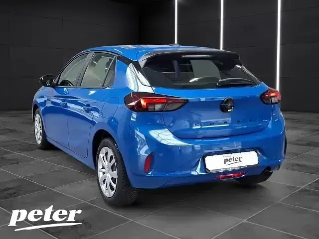 Gebraucht Opel Corsa Edition 101 PS (74 kW) 2025 Blau Kleinwagen
