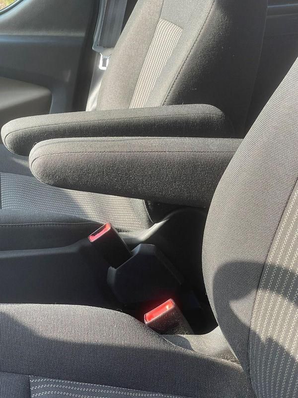 Usata Ford Transit Custom 131 CV (96 kW) 2018 Grigio Monovolume