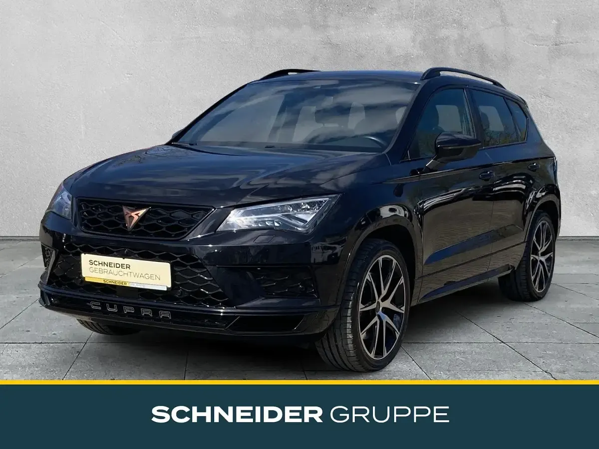 Gebraucht Cupra Ateca 300 PS (220 kW) 2019 SUV