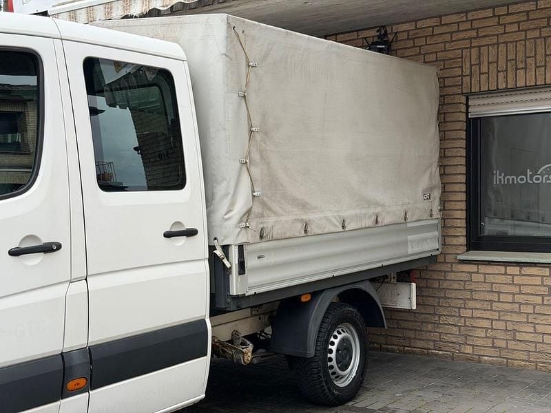 Brugt VW Crafter 136 HK (100 kW) 2014 Hvid Van