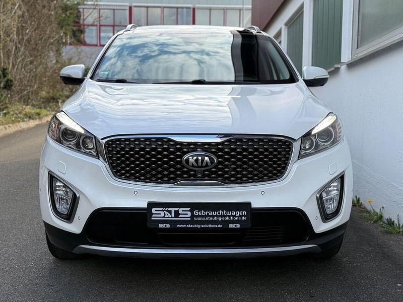 Gebraucht Kia Sorento Platinum Edition 200 PS (147 kW) 2016 Weiß SUV