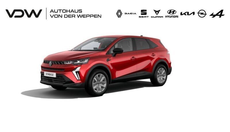 Rot Neu 2025 Renault Symbioz Evolution SUV | 27.690 € (Superpreis) - Bild 1/4
