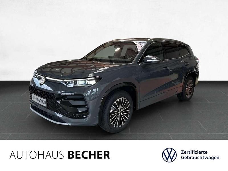 Grau Gebraucht 2025 VW Tayron IQ Drive SUV | 64.930 € (Etwas zu teuer) - Bild 1/4