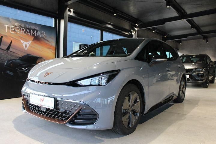 Gebraucht Cupra Born 150 kW (204 PS) 2022 Grau Kleinwagen