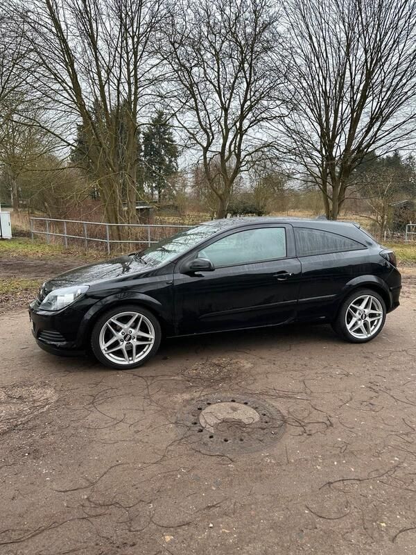 Gebraucht 2008 Opel Astra GTC Coupé | 3.000 € (Fairer Preis) - Bild 1/4