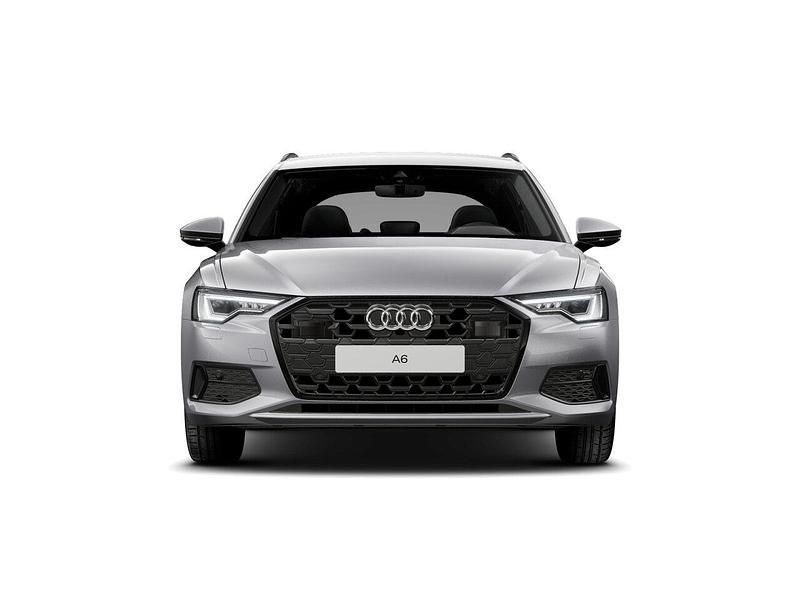 Gebraucht Audi A6 Ambiente 265 PS (194 kW) 2025 Florettsilber metallic (metallic) Kombi