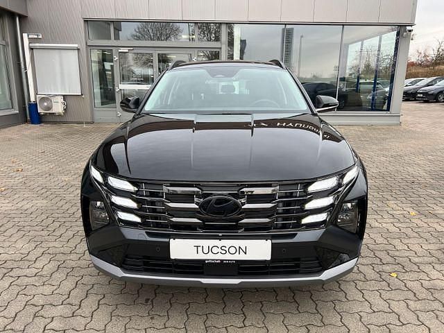 Neu Hyundai Tucson Select 150 PS (110 kW) 2025 Schwarz SUV