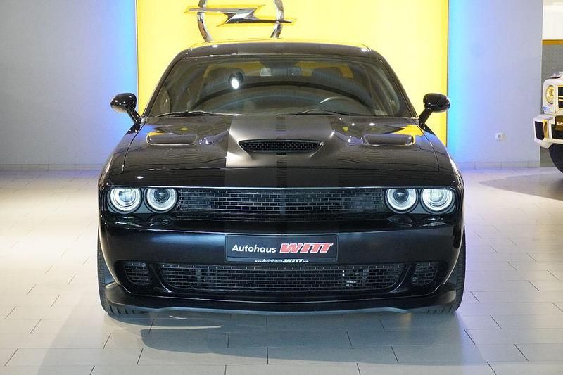 Używany Dodge Challenger 309 KM (227 kW) 2022 Czarny Coupe