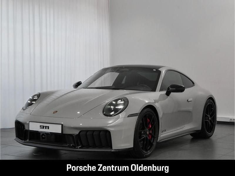Neu Porsche 911 541 PS (397 kW) 2026 Grau Coupé