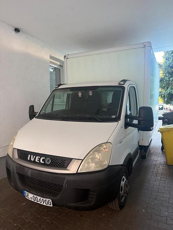 Gebraucht Iveco Daily 170 PS (125 kW) 2011 Weiß