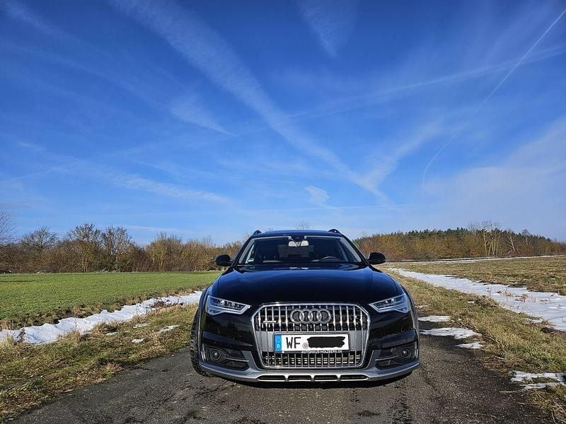 Gebraucht Audi A6 Allroad Ambiente 272 PS (200 kW) 2017 Schwarz Kombi