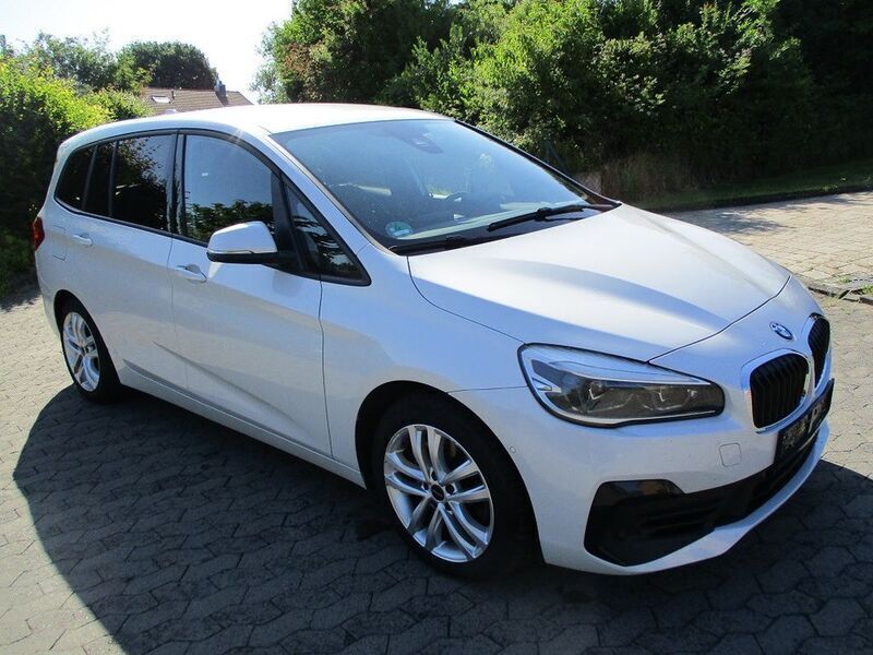Gebraucht BMW 218 150 PS (110 kW) 2020 Weiß Kombi