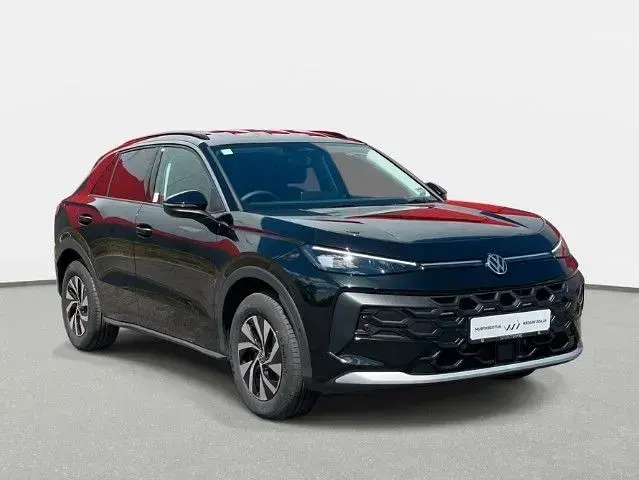 Gebraucht VW T-Roc Life 150 PS (110 kW) 2026 Schwarz SUV