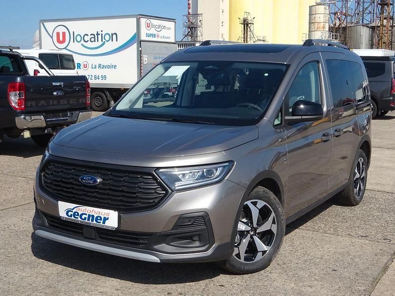 Neu Ford Tourneo Connect Active 122 PS (89 kW) 2026 Silber Van / Kleinbus