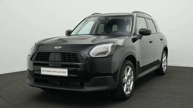 Schwarz Gebraucht 2024 Mini Countryman SUV | 35.111 € (Guter Preis) - Bild 1/4