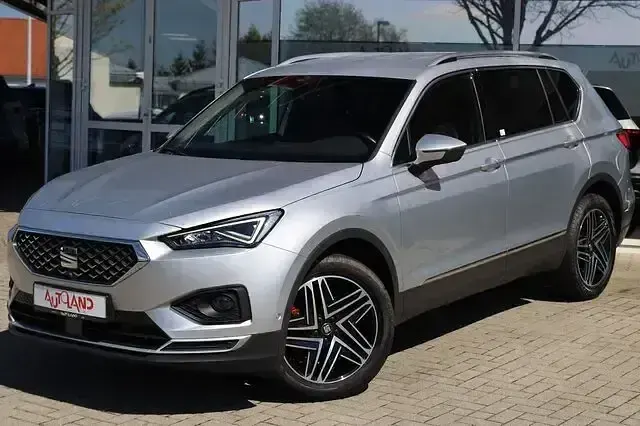 Gebraucht Seat Tarraco 4Drive 190 PS (139 kW) 2019 Grau SUV