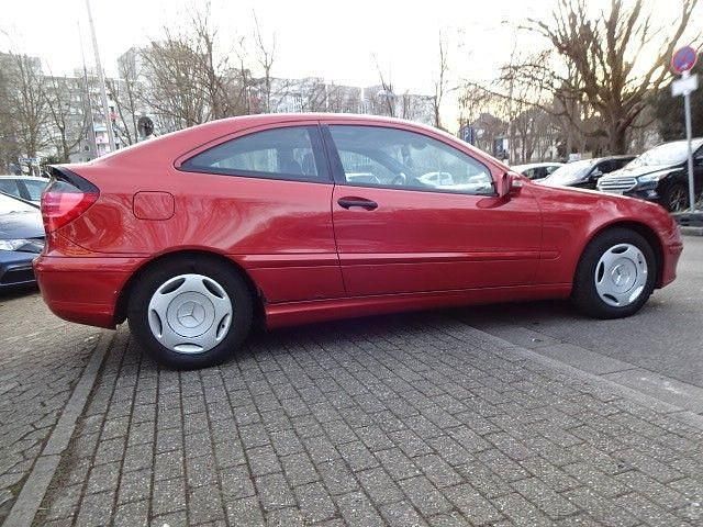 Gebraucht Mercedes C180 129 PS (94 kW) 2001 Orange