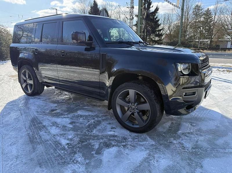 Gebraucht Land Rover Defender 300 PS (220 kW) 2023 Schwarz SUV