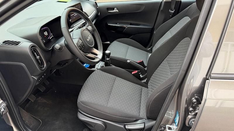 Gebraucht Kia Picanto 79 PS (58 kW) 2025 Grau Kleinwagen