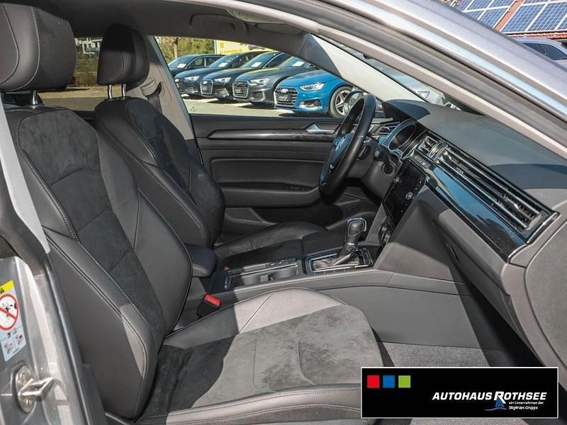 Gebraucht VW Arteon Elegance 280 PS (205 kW) 2018 Silber Limousine