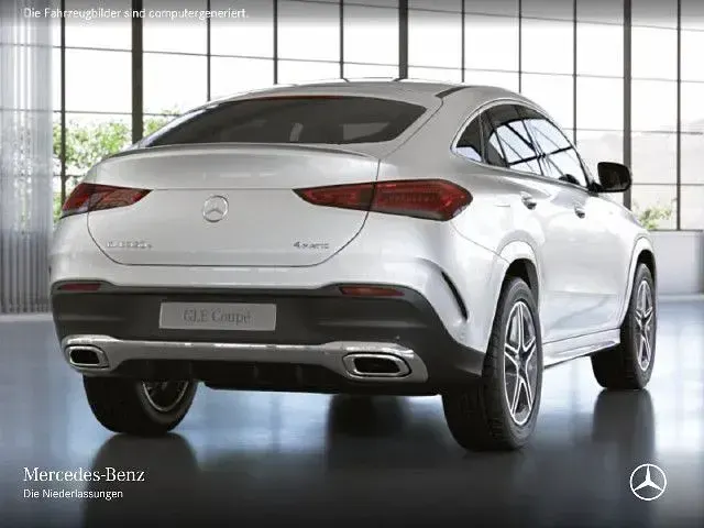 Gebraucht Mercedes GLE350 333 PS (244 kW) 2021 SUV