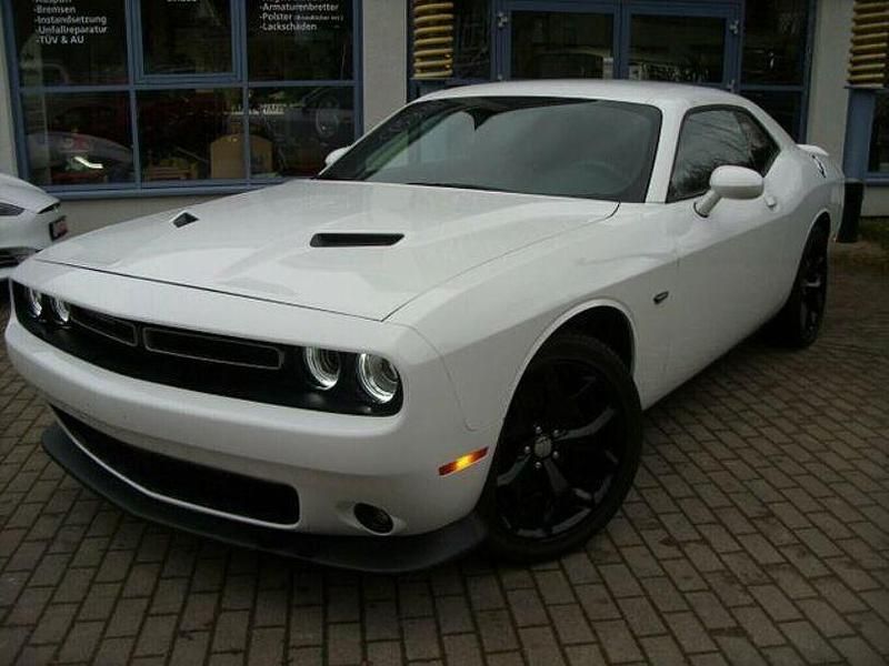 Weiss Gebraucht 2019 Dodge Challenger Coupé | 29.990 € - Bild 1/4