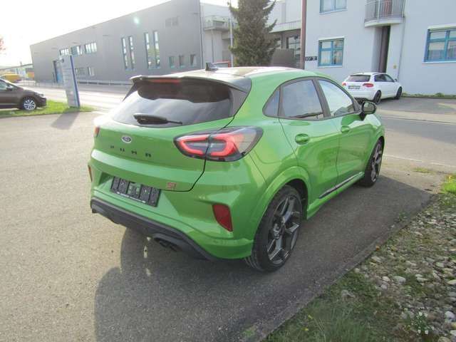 Gebraucht Ford Puma Performance Edition 200 PS (147 kW) 2022 Mean green Coupé