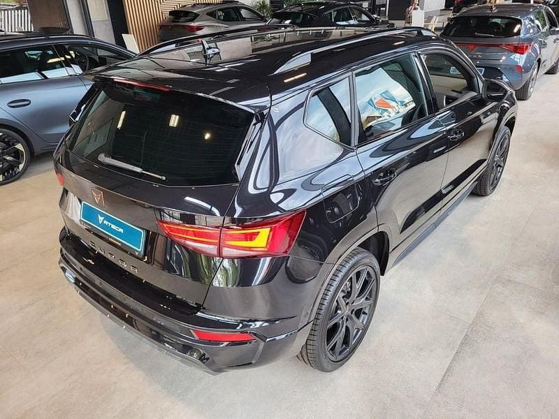 Neu Cupra Ateca 150 PS (110 kW) 2026 Schwarz SUV