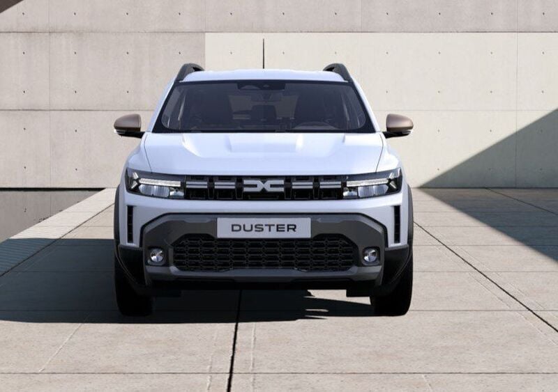 Gebraucht Dacia Duster Extreme 94 PS (69 kW) 2024 Weiß SUV