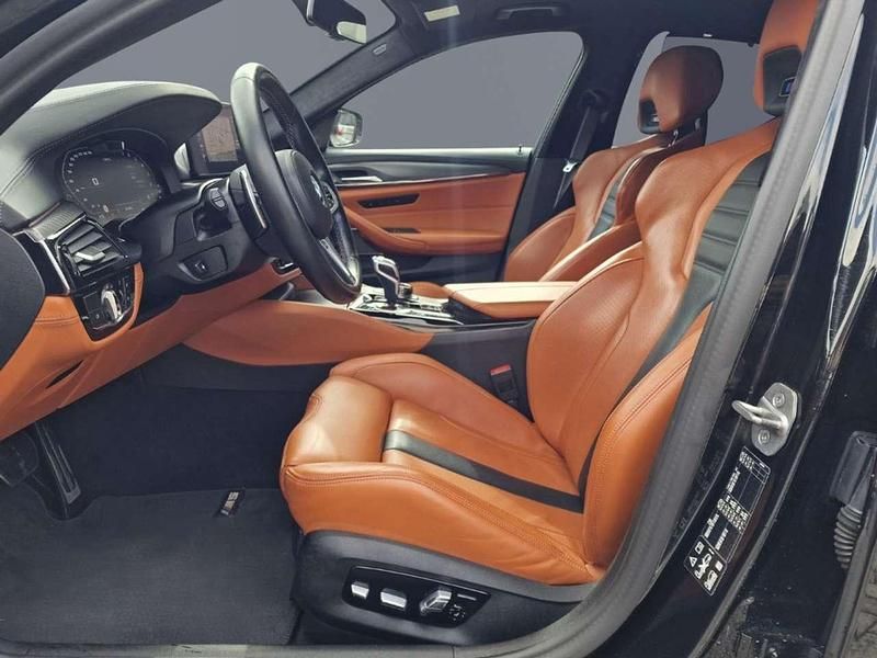 Gebraucht BMW M5 Competition Edition 625 PS (459 kW) 2022 Schwarz Limousine