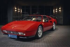 Gebraucht Ferrari 328 256 PS (188 kW) 1988 Rot Cabrio