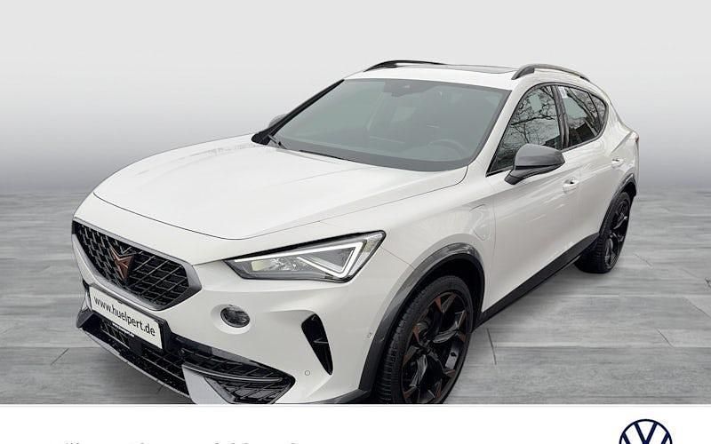 Gebraucht Cupra Formentor VZ 245 PS (180 kW) 2022 Weiß SUV