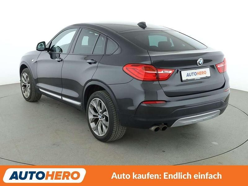 Brugt BMW X4 306 HK (225 kW) 2017 Grå SUV
